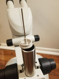 Nikon SMZ800 Stereo Zoom Microscope Dual Illumination C-DSS115 Base 10x-63x Plan