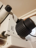 Nikon SMZ800 Stereo Zoom Microscope Dual Illumination C-DSS115 Base 10x-63x Plan