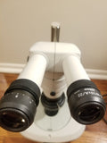 Nikon SMZ800 Stereo Zoom Microscope Dual Illumination C-DSS115 Base 10x-63x Plan