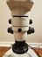 Nikon SMZ800 Stereo Zoom Microscope Dual Illumination C-DSS115 Base 10x-63x Plan