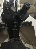 Prior S2000 Stereozoom Reflex Microscope Measuring with Controller for Parts
