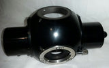 Zeiss Universal PM3 Beam Splitter Optical Path Selector Trinocular Photo Tube