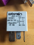 Automotive Electronic 12V Relays Lot of 6 VW Audi 409 451 381 384 370 100