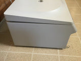 Eppendorf 5417C Lab Benchtop Centrifuge For Repair Parts Good Lid and Guts