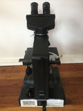 Wild Leitz Biomed Phase Contrast DF Microscope 4 Lenses 4/10ph/40ph/100ph Oil