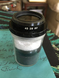 1 Zeiss Infinity Tube Lens 452960 for Use w/ Microscope Axio Series