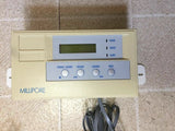 Millipore Remote Point Of Use Dispenser Display ZMQSRMDS1 Herga Foot Pedal