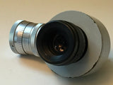 Zeiss Light-Section Microscope 200x/400x 16x Eyepiece Micrometer Microfilar