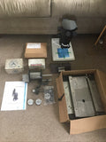 Leica S7E Stereozoom UHL Base/Wire Long Range Straightness Flatness System LOOK