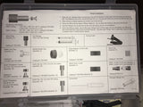 BioLogic Duo-Flow System Fittings Kit Partial Plus 760-0550 Extras