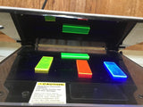 Fotodyne Foto/Convertible Mod. No. 3-3450 Dual UV-Transilluminator White Light