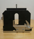 Nikon Labopbot Alphaphot Optiphot Mechanical xy Stage with Specimen Holder 95mm