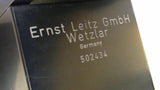 Leitz SM-Pol Polarizing Monocular Flip-in Analyzer Quadruple Nosepiece