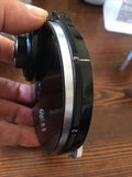 Zeiss Universal PM3 WL Transillumination Phase Contrast Condenser Focusing Mount