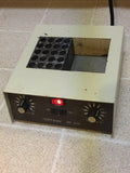 Fisher Scientific 20 X 15mL Tubes Boekel Dry Bath Incubator Block Heater 110022