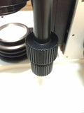 Micromaster Microscope Base for Parts Good Focus Illumination Condenser