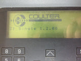 Beckman Coulter Z1 Particle Counter RBC WBC PBC with Data Terminal Waste Diluent