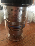 Nikon LV100POL Research Grade Polarizing Microscope Plan Fluor 60X 4 Pol Lenses Complete