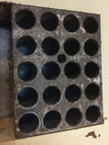 Fisher Scientific 20 X 15mL Tubes Boekel Dry Bath Incubator Block Heater 110022