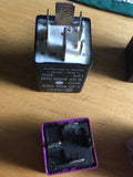 Automotive Electronic 12V Relays Lot of 6 VW Audi 409 451 381 384 370 100