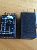 Automotive Electronic 12V Relays Lot of 6 VW Audi 409 451 381 384 370 100