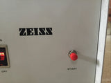 Zeiss AC Power Supply 200W/4 HG & 250W CSI Lamp Model 1106 Electro Powerpac Corp