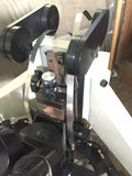 Prior S2000 Stereozoom Reflex Microscope Measuring with Controller for Parts
