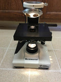 Micromaster Microscope Base for Parts Good Focus Illumination Condenser