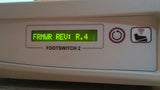 Stryker iSwitch Wireless Universal Foot-Control with Cords - Powers Up/Audible