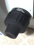 Accu-scope 3000 LED Upright Biological Microscope Base for Parts *Working*