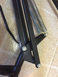 Microscope 6V Nicolas Illuminator Light American Optical Articulating Spring Arm