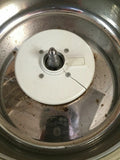 Eppendorf 5417C Lab Benchtop Centrifuge For Repair Parts Good Lid and Guts