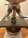 Zeiss West Germany Standard Binocular Complete Illuminated Base