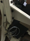 Prior S2000 Stereozoom Reflex Microscope Measuring with Controller for Parts