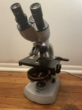 Zeiss West Germany Standard Binocular Complete Illuminated Base
