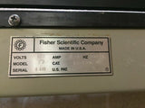 Fisher Scientific Slide Warmer Cat. No. L2-5942020 w/ Thermometer Thermostat Lid
