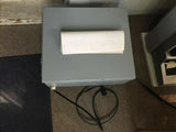 Electrical Control Box NEMA 4X AB Allen-Bradley SLC100 Prog. Controller 14x16x6