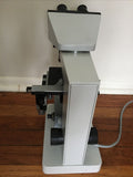 Leitz HM-LUX Clinical Microscope 4 Objectives 4/10/40/100 Oil Nice Extra Bulb Complete