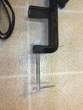 Microscope 6V Nicolas Illuminator Light American Optical Articulating Spring Arm