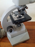 Zeiss Standard Upright Trinocular Microscope with Lamp House Complete