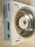 Eppendorf 5417C Lab Benchtop Centrifuge For Repair Parts Good Lid and Guts