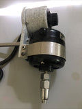 Talboys Overhead Variable Speed Mixer Stirrer 101 Collet 192 w HD 24” Tall Stand