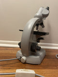 Zeiss West Germany Standard Binocular Complete Illuminated Base