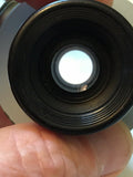 Zeiss Light-Section Microscope 200x/400x 16x Eyepiece Micrometer Microfilar