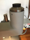 Nikon SMZ800 Stereozoom 8-80x Microscope Stand Camera Port 10x Ergo Head PLAN 1x Complete