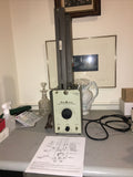 Thomas Hoover Capillary Melt Point Apparatus Mod. 6404-K Periscope Parts/Repair