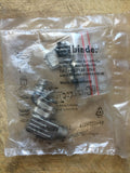 Binder Cable Kit 423-2-99-5630-75-12 Connector 90° Degree Right Angle
