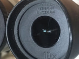 Wild Heerbrugg M3 Stereozoom Microscope 6.4x/16x/40x 10xG Eyepieces Stand Lights Complete