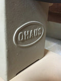 Ohaus Triple Beam Heavy Duty Scale Balance 1119-DO No Weights