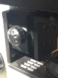 Accu-scope 3000 LED Upright Biological Microscope Base for Parts *Working*